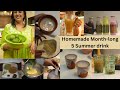 5 refreshing summer drink that stays fresh for a month      diy drink recipe