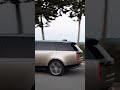Range Rover Best Car #hrspower #hrsauto #hrscars #automobile #luxury