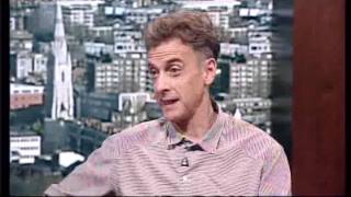 Malcolm Tucker BBC interview The Thick of it