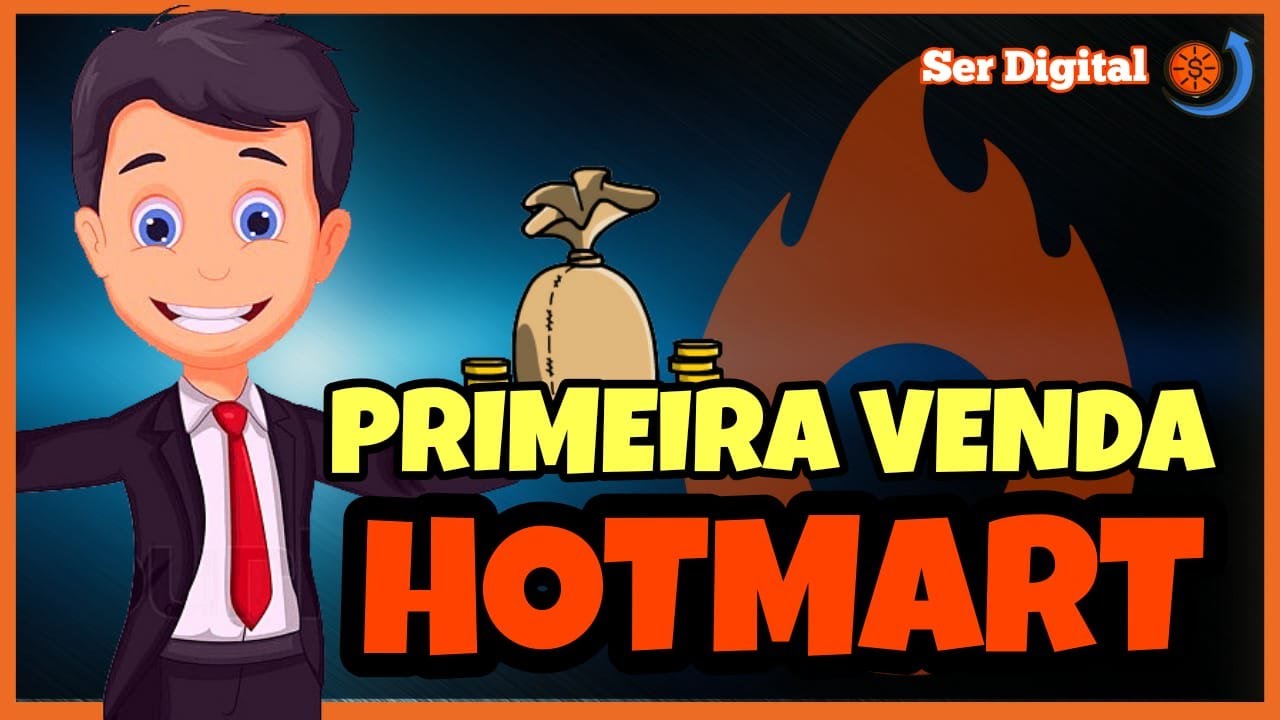 O QUE É HOTMART? MARKETING DIGITAL PARA AFILIADOS INICIANTES (GUIA ...