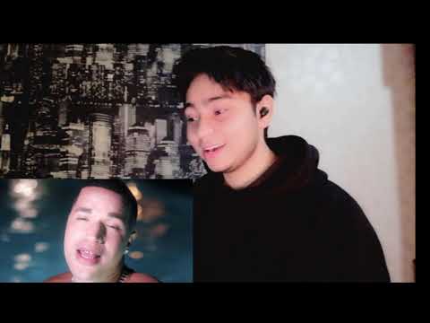 Anis reacts Derrick Knight - Dancing in the Moonlight (Official Video)