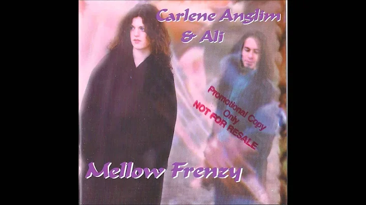 Carlene Anglim & Ali   "The Mason's Apron"
