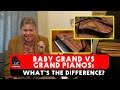 Baby Grand vs Grand Pianos: Understanding the Key Differences and Impacts