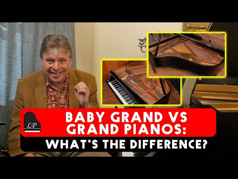 Baby Grand vs