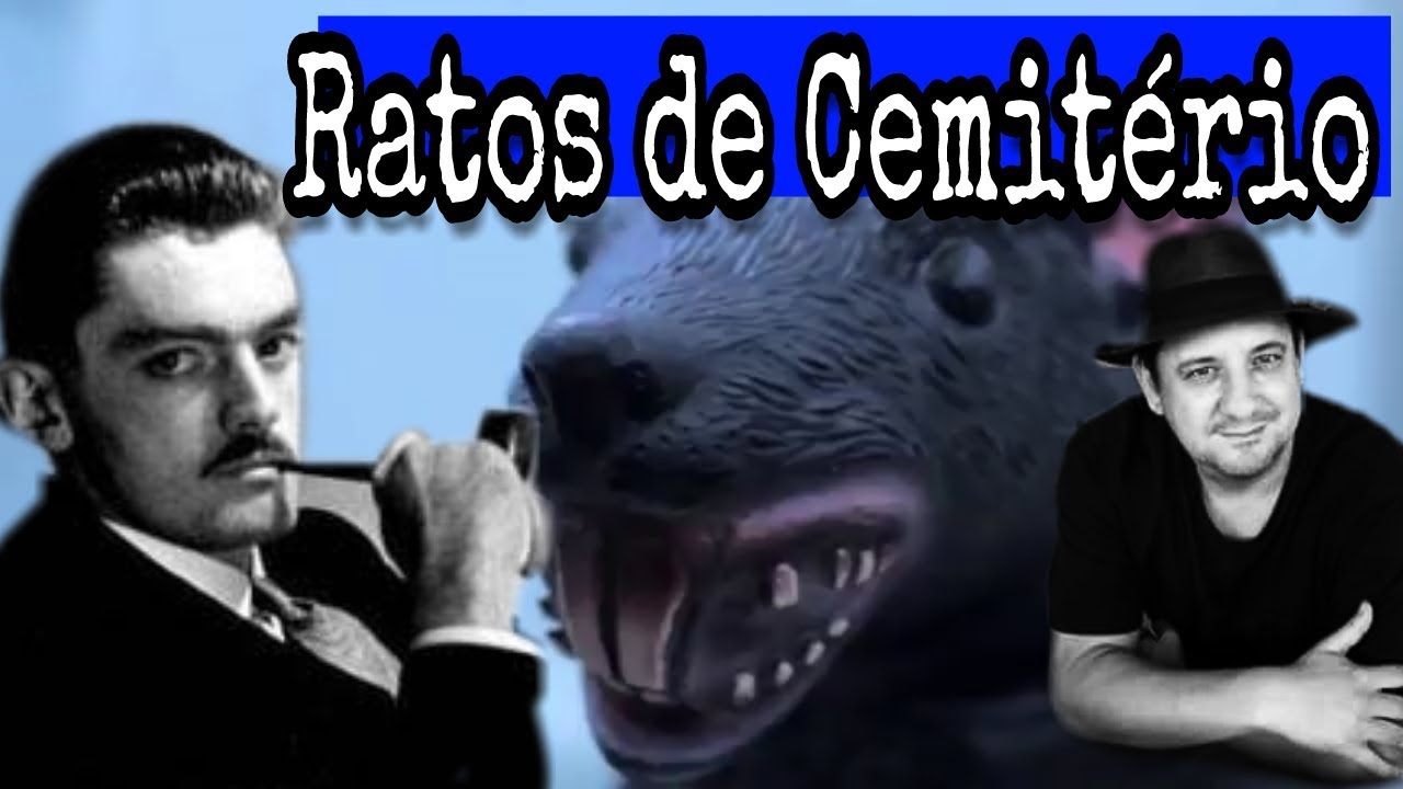 #92 Ratos de Cemitério - Henry Kuttner - Conto um Conto