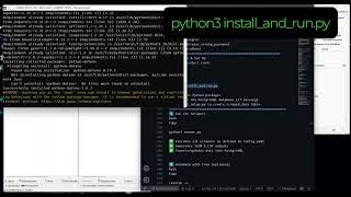 Install PostgreSQL for Python Data Extractor (Ubuntu 22.04)