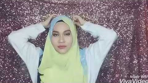 Double Loop Shawl Tutorial