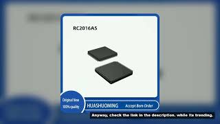 2PCS/Lot   NeW  RC2016A5  QFP208   Original version