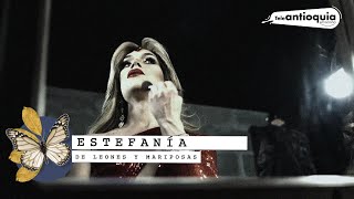 De Leones y Mariposas | La historia de Estefanía | Teleantioquia