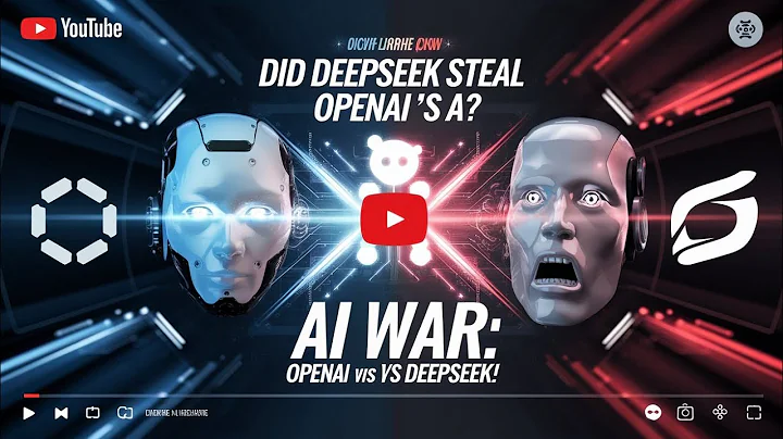 OpenAI Accuses DeepSeek of Stealing Its AI Technology!🚨🚨