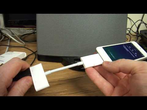 Review Of Some IPad, IPhone, IPod Apple Accessories MAH02642