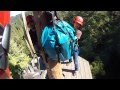 Zip-lining Gone Wrong. Failure to Brake. Sonoma Ca