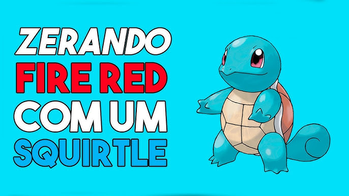 O MELHOR time para ZERAR Pokémon Fire Red e Leaf Green!!! #pokemon #po