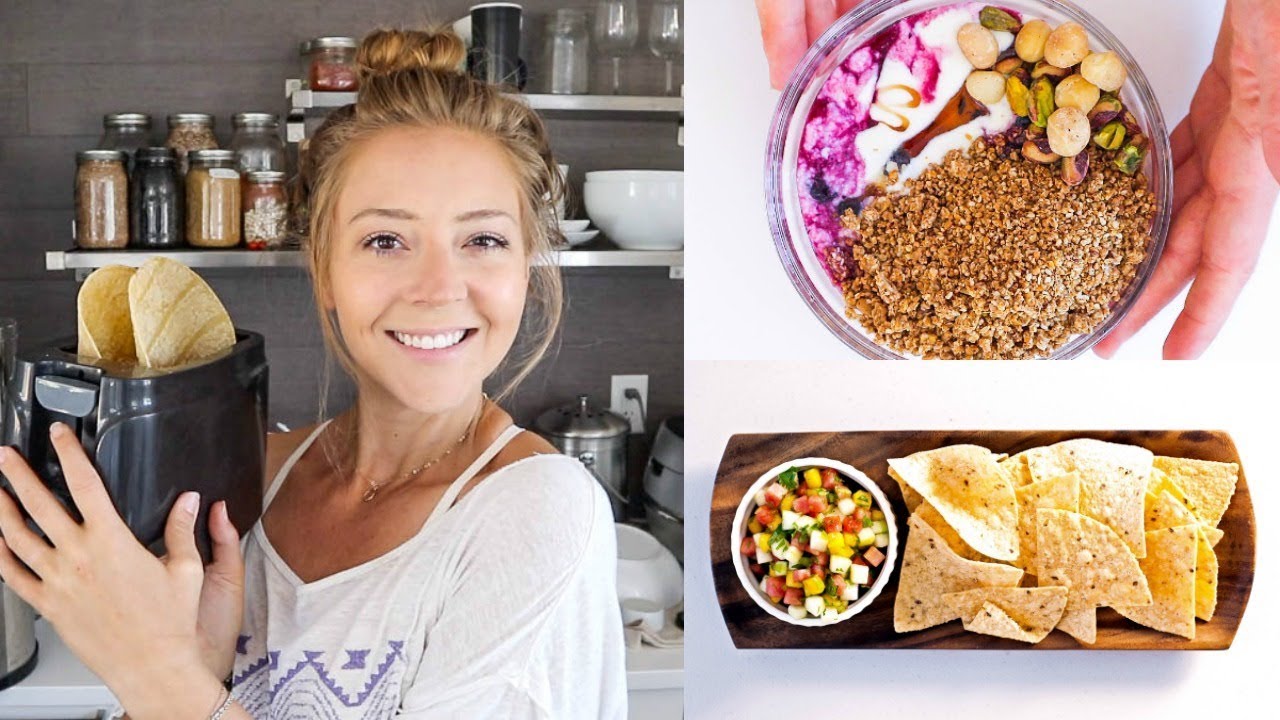 5 EASY COOKING HACKS FOR WEIGHT LOSS! - YouTube