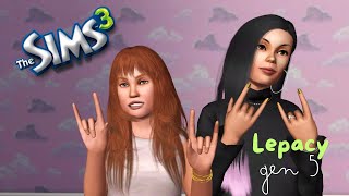 Birthday Blowup | The Sims 3 Lepacy Challenge (Gen 5 part 32)