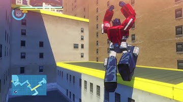 Transformers: Devastation ep 1