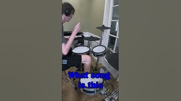 Guess the Song with only Drums #2! #drums #music