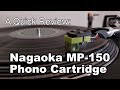 Змінна головка звукознімача Nagaoka MP-150H Cartridge