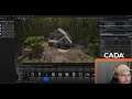 3D Bootcamp by CADA - Level Design (Week 17- 2025)