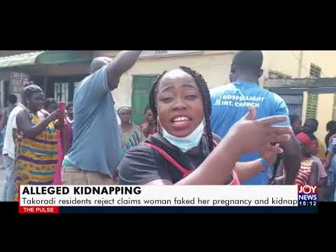 Police arrest 3, declare Takoradi woman as a suspect in self kidnapping probe - JoyNews (23-9-21) Police arrest 3, declare Takoradi woman as a suspect in self kidnapping probe - JoyNews (23-9-21)