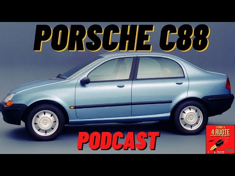Porsche C88: The German Car That Tried to Speak Chinese. S01-E09