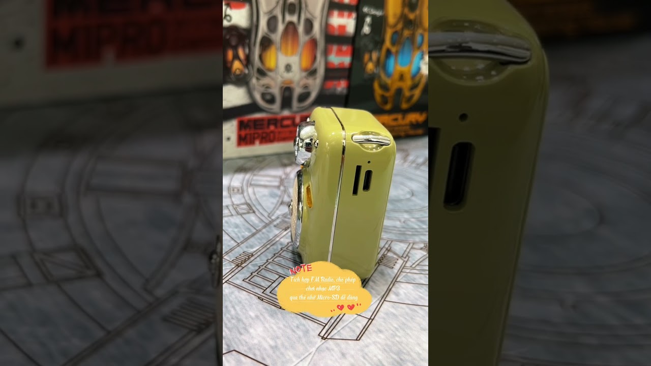 Loa Divoom Beetles FM2 tại MacCenter