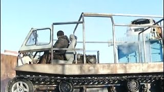 Братья своими руками собирают уникальный вездеход из запчастей от разных авто Братья своими руками собирают уникальный вездеход из запчастей от разных авто