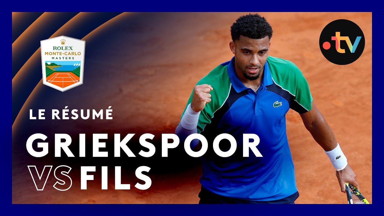 Vibrant Monfils Vs. Griekspoor Prediction At The Rolex Monte-carlo Masters – Sunday, April 5 View Concept Vibrant Monfils Vs. Griekspoor Prediction At The Rolex Monte-carlo Masters – Sunday, April 5 View Concept