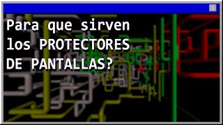 Para Que Sirven Los Protectores De Pantallas?