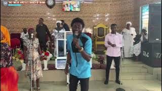 Prophet Gabriel x Bethel Band Ebibi Ndwom | Twelve Apostles Church Songs