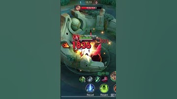BUFFED ARGUS CRITICAL BUILD VS FREYA DAMAGE BUILD ~ Mobile Legends Bang Bang