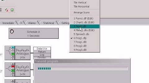 How to Connect a 3 x Type K Thermocouples to a Channel on the dataTaker DT500