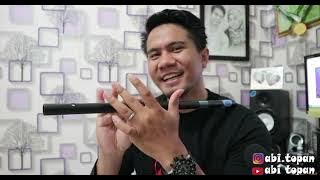 KEHILANGAN (cara bermai suling, TUTORIAL)