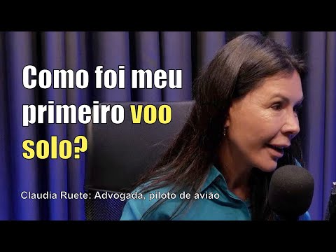 Checagem do avião antes da decolagem requer muita concentração!