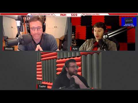 PKA 569: Best Grocery Store, Woody Strikes Out Story, Kyle's Court Case - PKA 569: Best Grocery Store, Woody Strikes Out Story, Kyle's Court Case