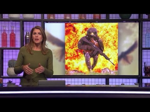 De virals van woensdag 5 oktober 2016 - RTL LATE NIGHT