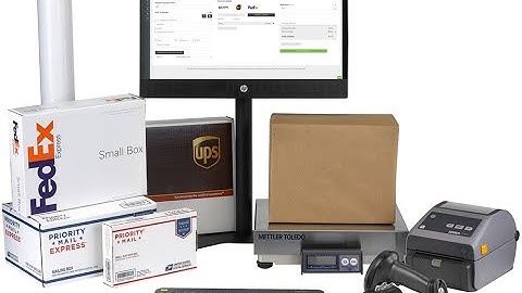 S.M.A.R.T.  Modernizing Mail and Shipping Management with CMS