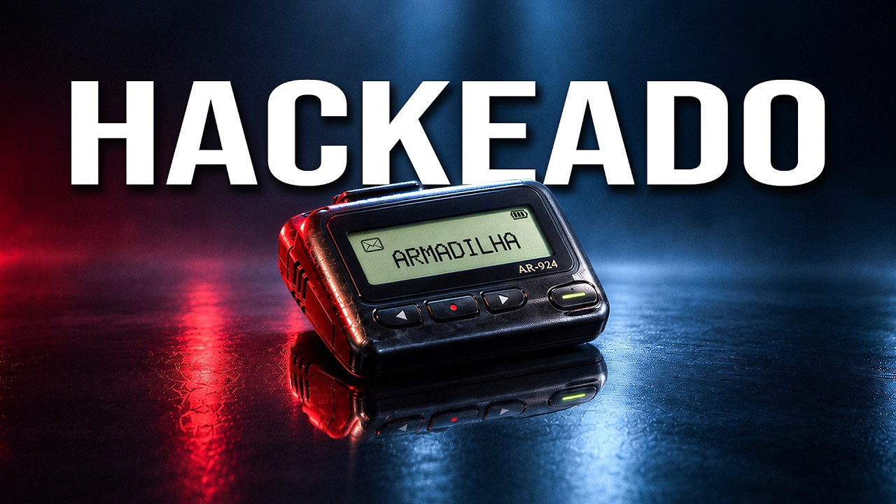 O Hack Mais Sofisticado da História do Mossad
