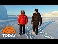 How NASA Is Tracking Glaciers To Understand Extreme Weather | TODAY