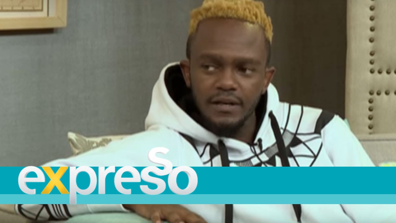 Kat Rapper Guy SA Rapper Kwesta sits down with Kat - YouTube