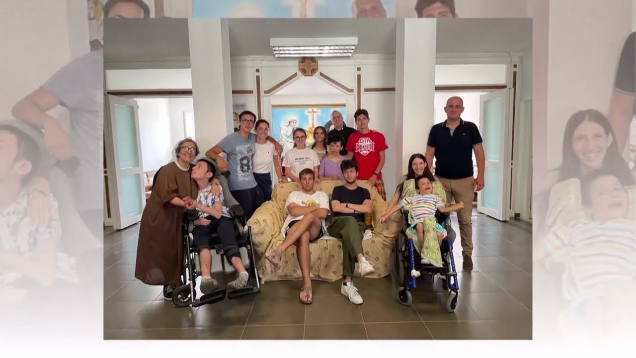 Albania  -  Casa della Carità