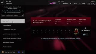 (SK1PPY) GT Sport Aus FIAs Manu DT Seaside Attempt #2