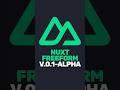 🚀 Состоялся альфа-релиз библиотеки nuxt-freeform!