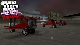 RC Baron Race - GTA Vice City Side-Mission (1080p)