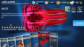 I Bought The New Special Fish: GLITZ - Fishing Clash Gameplay Ep382