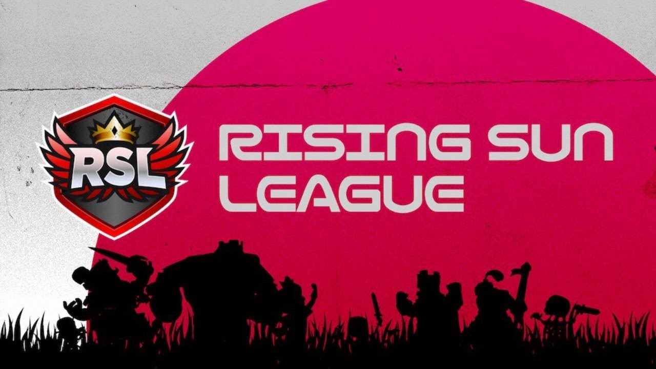 【クラロワ】Rising Sun League Playoff 準々決勝 Rising Sun Esports VS どーん！ YouTube