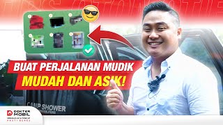 Rekomendasi Gadget Peralatan untuk Pejalanan Mudik Lebaran - Dokter Mobil Indonesia