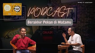 Kerencintailah Proses  Bincangbincang Sastra puisi  Wisma St Agustinus Ledalero