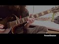 汚れなき涙/THE BACK HORN ギター弾きました