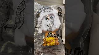 Burger King Jr. Kids Meal W Scooby Doo Halloween Toy